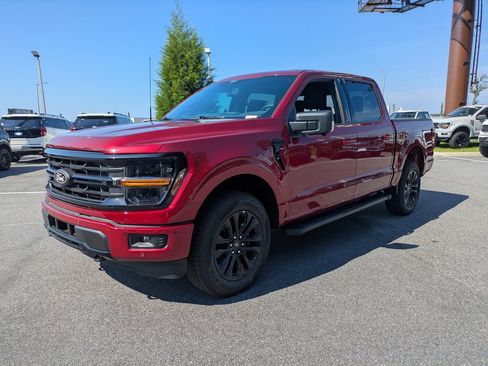 New 2026 Ford F150 XLT w/ Equipment Group 302A MID AWD/4WD image 8