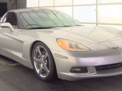 Used 2008 Chevrolet Corvette Coupe w/ Preferred Equipment Group