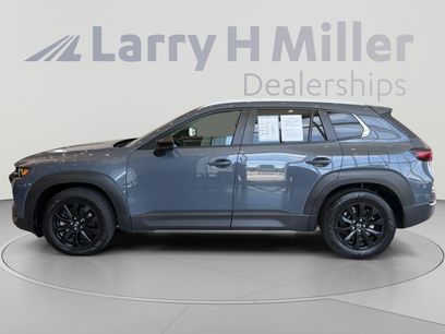 Used 2025 MAZDA CX-50 AWD 2.5 S w/ Preferred Package