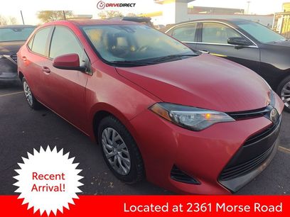 Used 2018 Toyota Corolla LE w/ Carpet Mat Package (TMS)