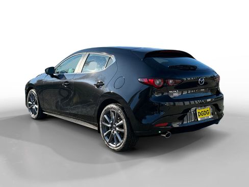 New 2026 MAZDA MAZDA3 s image 3