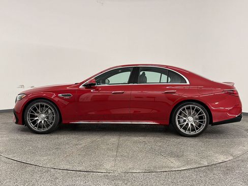Used 2026 Mercedes-Benz E 53 AMG e 4MATIC Sedan image 2
