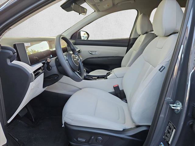 New 2026 Hyundai Tucson SEL FWD image 4