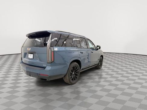 Used 2025 Cadillac Escalade Sport Platinum AWD/4WD image 10