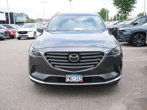 Used 2018 MAZDA CX-9 Grand Touring AWD/4WD image 2