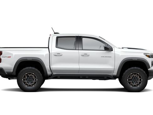 New 2026 Chevrolet Colorado ZR2 image 4