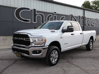 Used 2023 RAM 3500 Big Horn w/ Level 1 Equipment Group