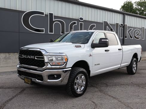 Used 2023 RAM 3500 Big Horn w/ Level 1 Equipment Group image 1