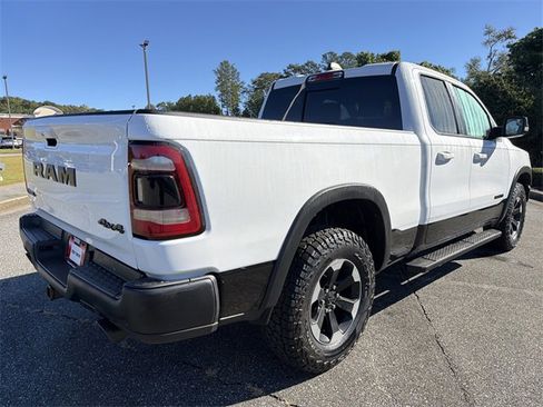 Used 2019 RAM 1500 Rebel w/ Rebel Level 2 Equipment Group image 5