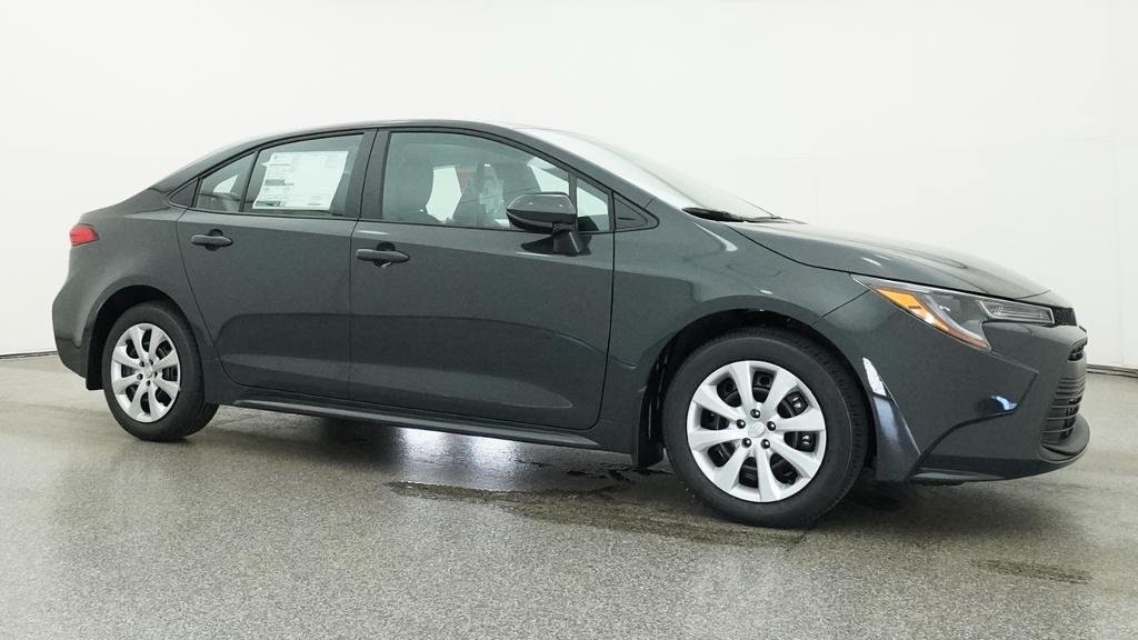 New 2026 Toyota Corolla LE FWD image 39