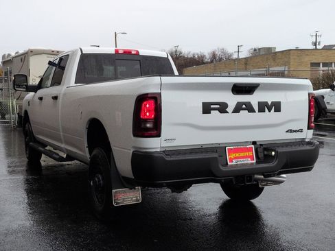 New 2026 RAM 2500 Tradesman image 8