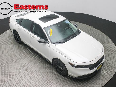 Used 2025 Honda Accord SE image 3