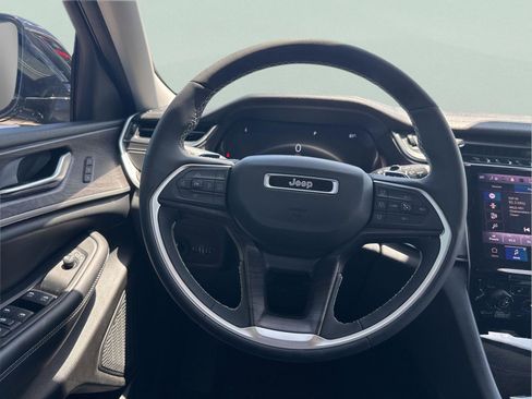 Certified 2023 Jeep Grand Cherokee L Limited RWD image 23