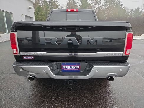 Used 2017 RAM 1500 Limited image 4