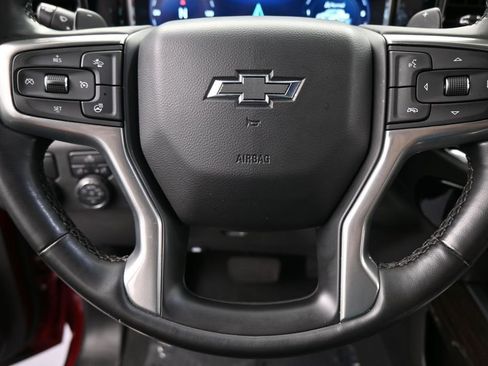 Used 2023 Chevrolet Silverado 1500 RST RWD image 32