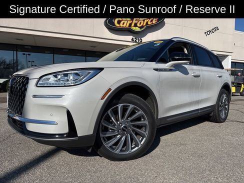 Used 2024 Lincoln Corsair Reserve w/ Equipment Group 201A image 1