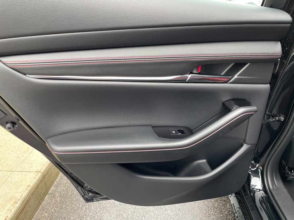New 2026 MAZDA MAZDA3 Carbon AWD/4WD image 16