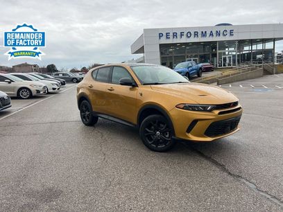 Used 2024 Dodge Hornet GT Plus w/ GT Blacktop Package