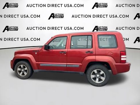 Used 2008 Jeep Liberty Sport w/ Trailer Tow Class III Group image 20