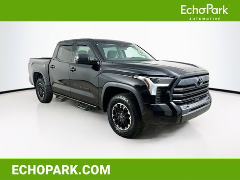 Used 2023 Toyota Tundra SR5 w/ SR5 Convenience Package AWD/4WD image 1
