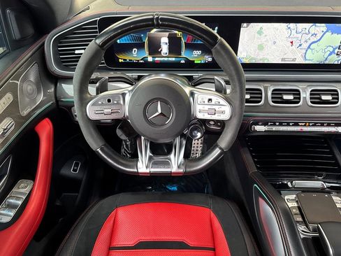 Used 2023 Mercedes-Benz GLE 53 AMG 4MATIC Coupe image 31