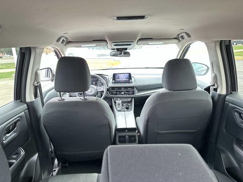Used 2024 Nissan Rogue SV AWD/4WD image 15