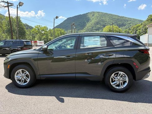 New 2026 Hyundai Tucson SE AWD/4WD image 13