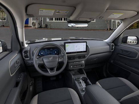 New 2025 Ford Bronco Sport Big Bend image 9
