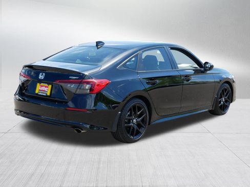 Used 2024 Honda Civic Sport image 7