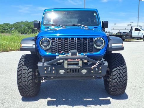 Used 2024 Jeep Wrangler Unlimited Rubicon AWD/4WD image 27