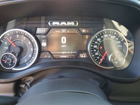 Certified 2025 RAM 1500 Big Horn image 12