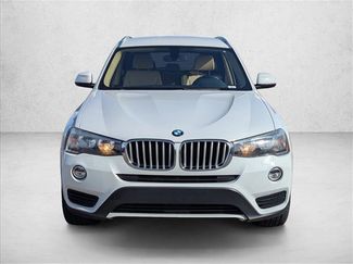 Used 2017 BMW X3 sDrive28i video 2