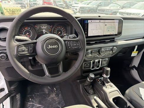 New 2026 Jeep Wrangler Sport S image 15