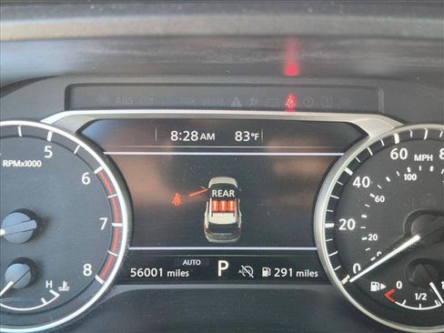 Used 2024 Nissan Rogue SV AWD/4WD image 10
