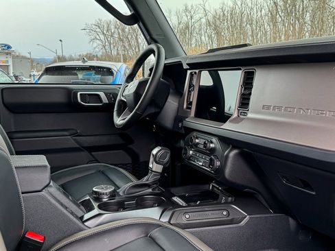 New 2026 Ford Bronco Outer Banks AWD/4WD image 21