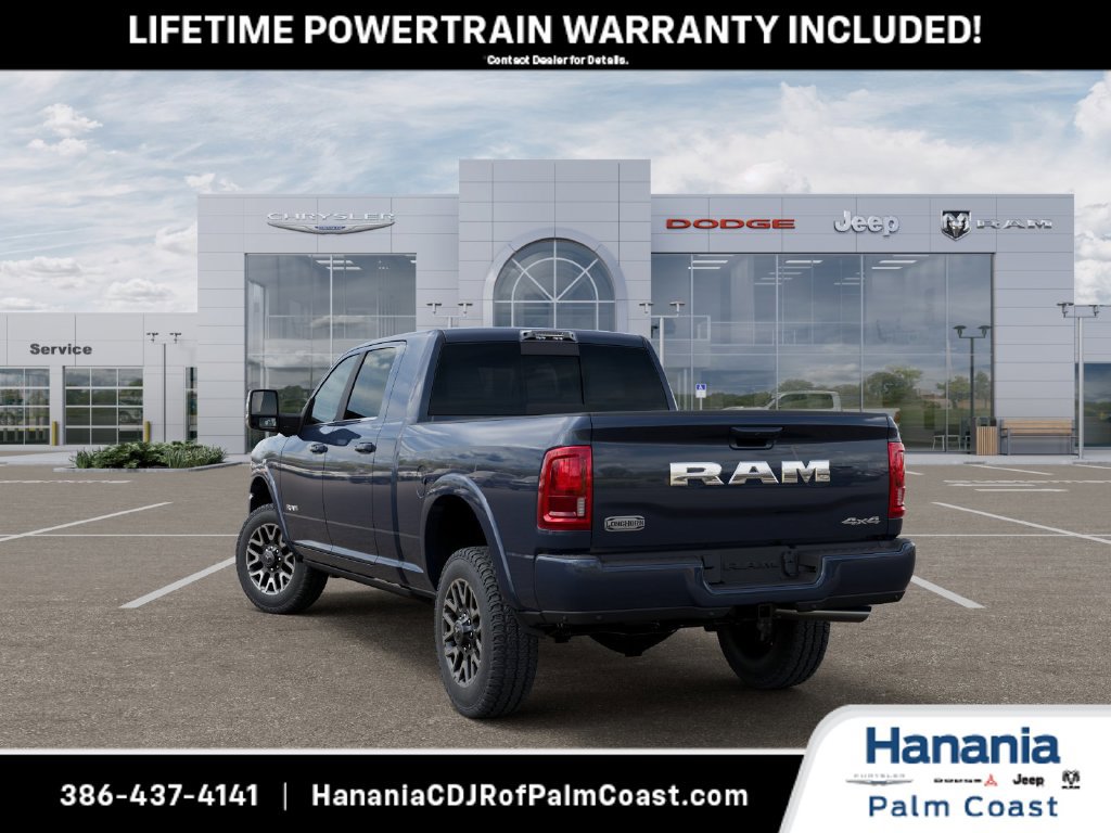 New 2027 RAM 2500 Limited AWD/4WD image 3