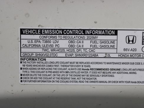 Used 2025 Honda Civic Type R image 39