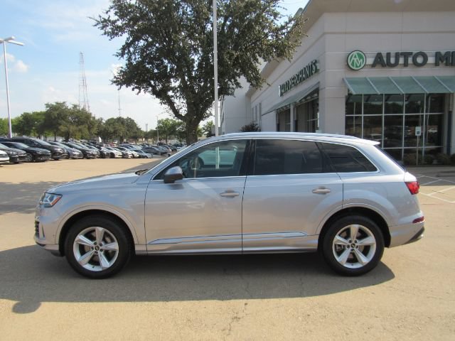 Used 2022 Audi Q7 3.0T Premium w/ Convenience Package AWD/4WD image 13