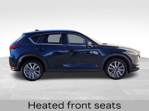 Used 2020 MAZDA CX-5 Grand Touring image 11