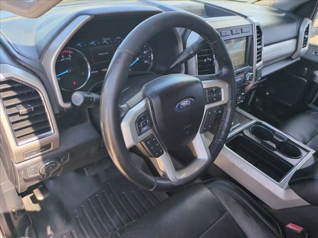 Used 2018 Ford F250 Lariat w/ Chrome Package AWD/4WD image 10
