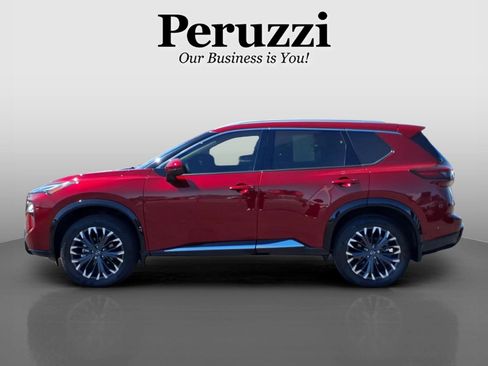 Certified 2026 Nissan Rogue Platinum w/ Platinum Premium Package AWD/4WD image 7