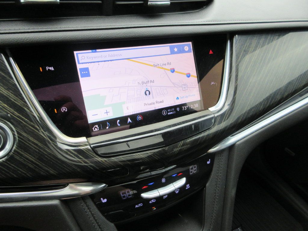 Certified 2022 Cadillac XT6 Premium Luxury w/ LPO, Floor Liner Package AWD/4WD image 30