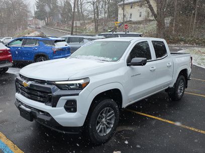 New 2025 Chevrolet Colorado LT w/ LT Convenience Package