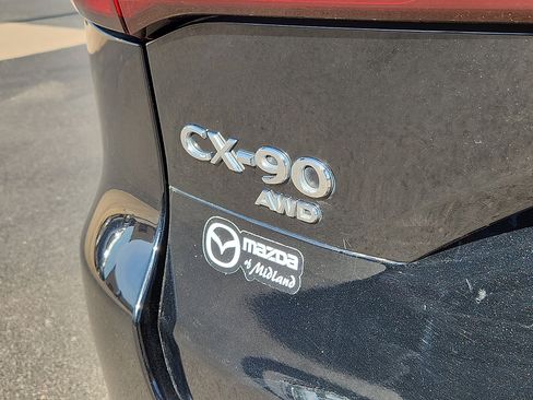 Used 2024 MAZDA CX-90 3.3 Turbo w/ Premium Package image 10