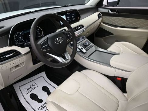 Used 2021 Hyundai Palisade Calligraphy AWD/4WD image 19