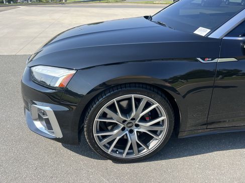 Used 2023 Audi S5 Premium Plus w/ Premium Plus Package AWD/4WD image 13