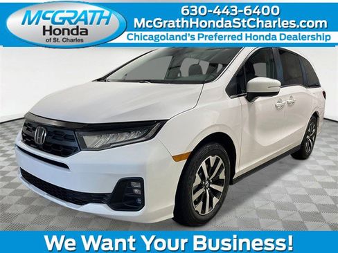New 2026 Honda Odyssey EX-L image 1