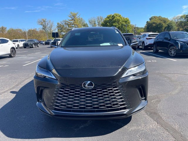 Used 2023 Lexus RX 350 w/ Cold Area Package AWD/4WD image 2