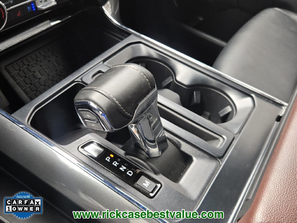 Used 2023 Ford F150 Lariat w/ Equipment Group 502A High AWD/4WD image 26