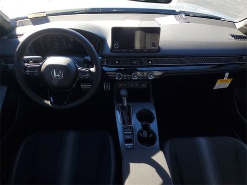 New 2026 Honda Civic Sport image 12